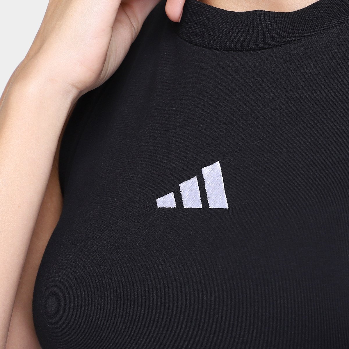Vestido Adidas 3 Stripes Feminina - Tam: P - 2