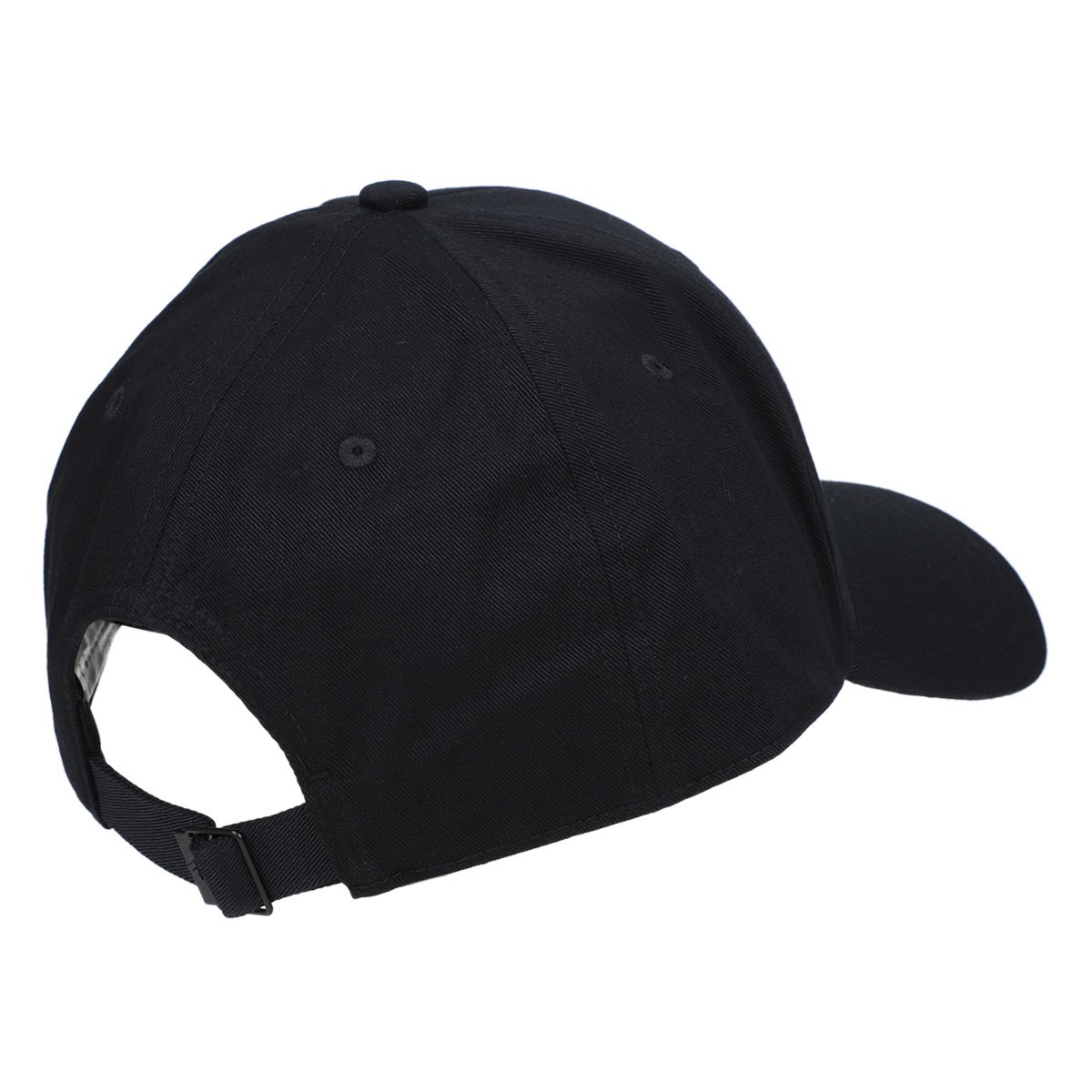 Boné Adidas Aba Curva Strapback Essentials Logo - Tam: M/G - 2