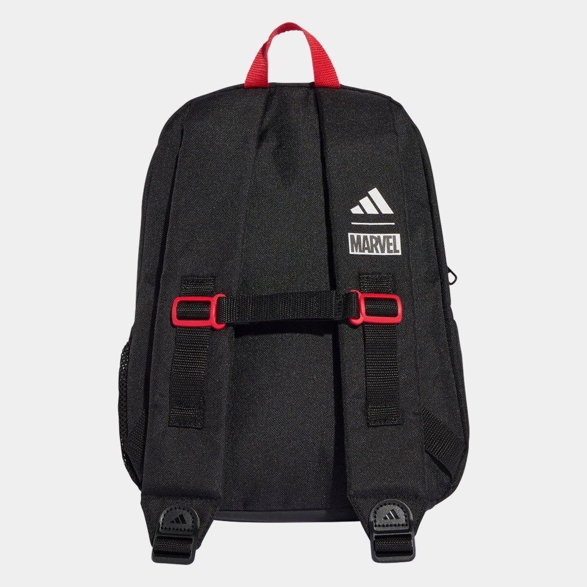 Mochila Infantil Adidas Marvel Homem Aranha 11.3 L - 2