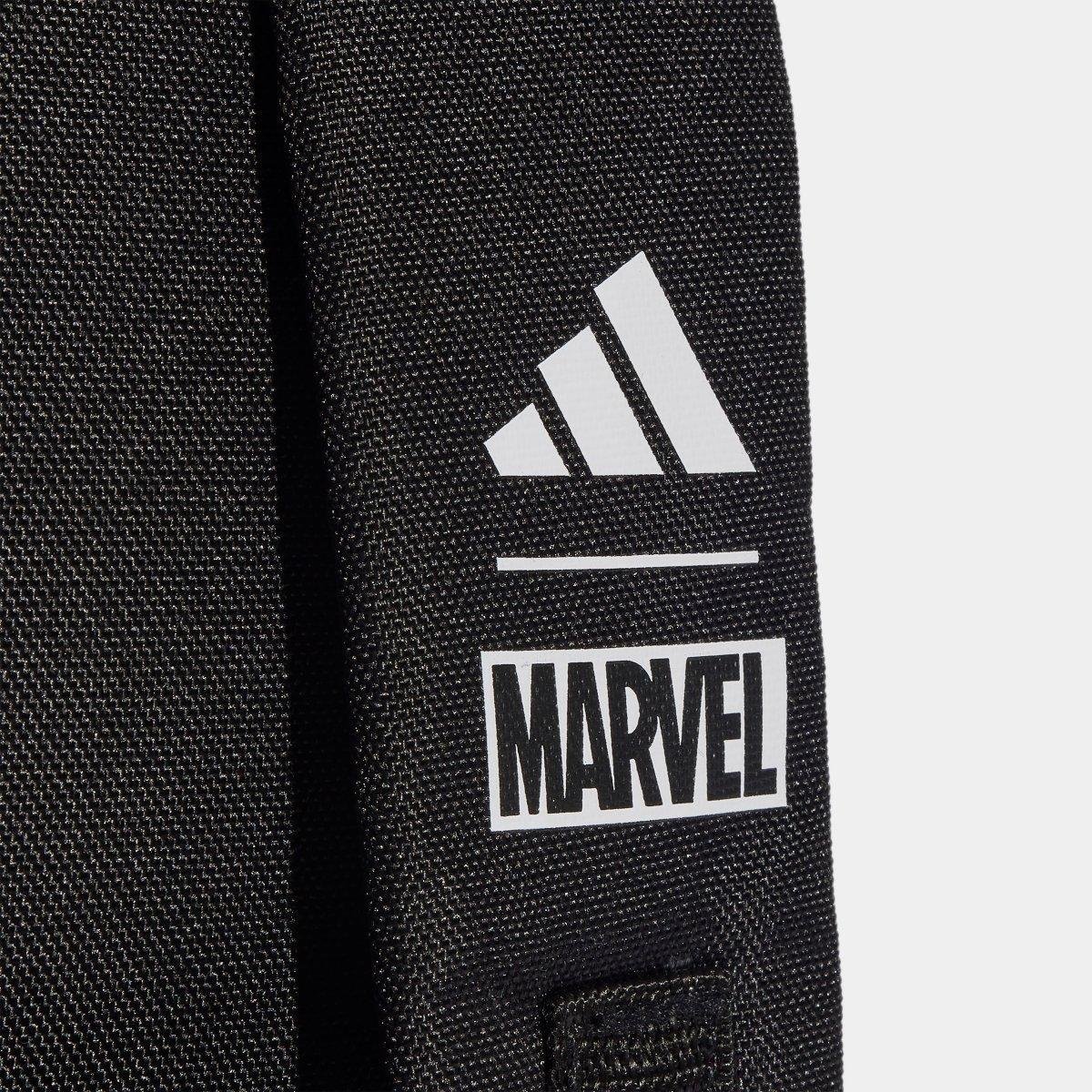 Mochila Infantil Adidas Marvel Homem Aranha 11.3 L - 4