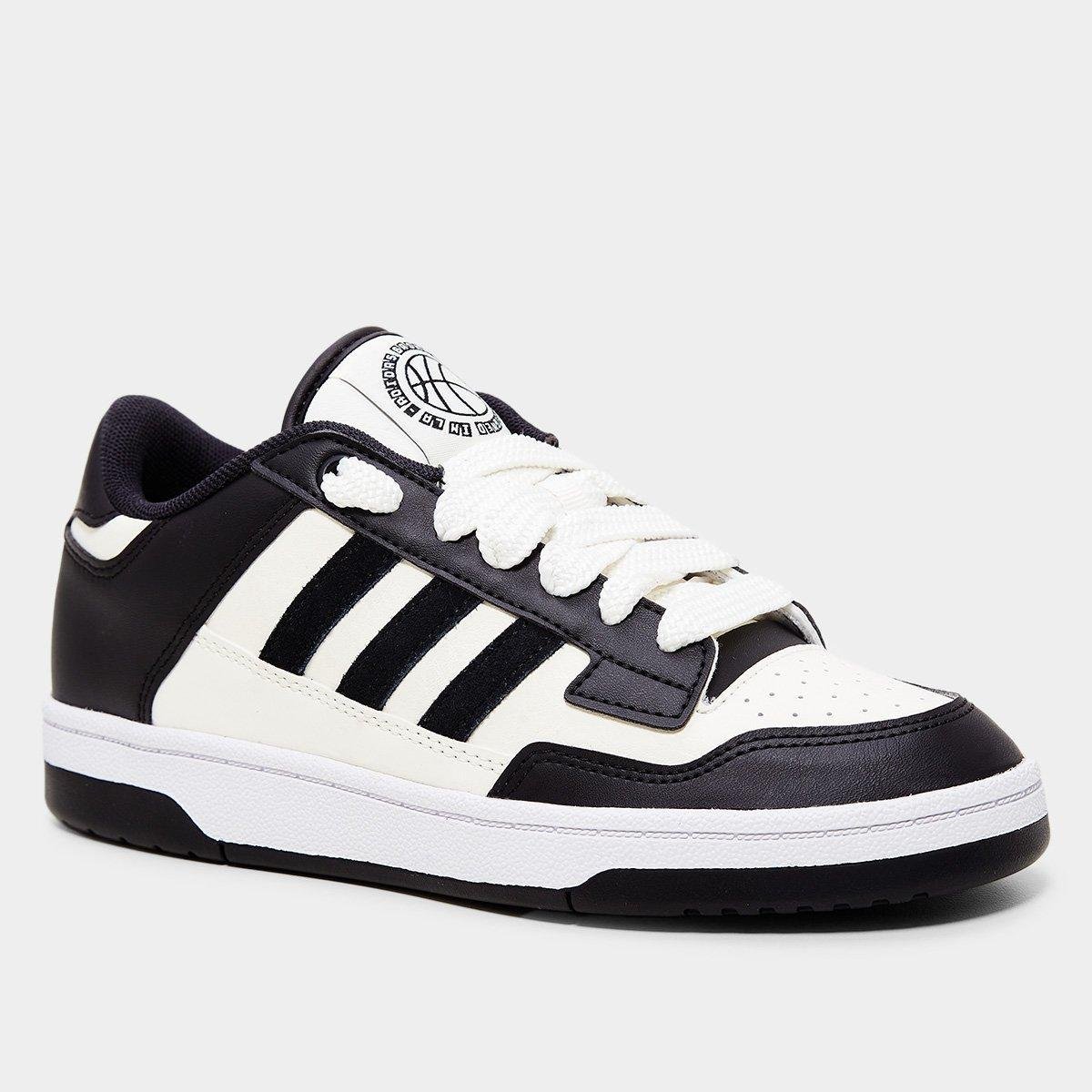 Tênis Infantil Adidas Rapid Court Low - Tam: 34 - 1