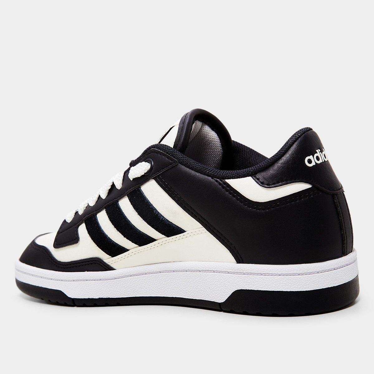 Tênis Infantil Adidas Rapid Court Low - Tam: 34 - 2