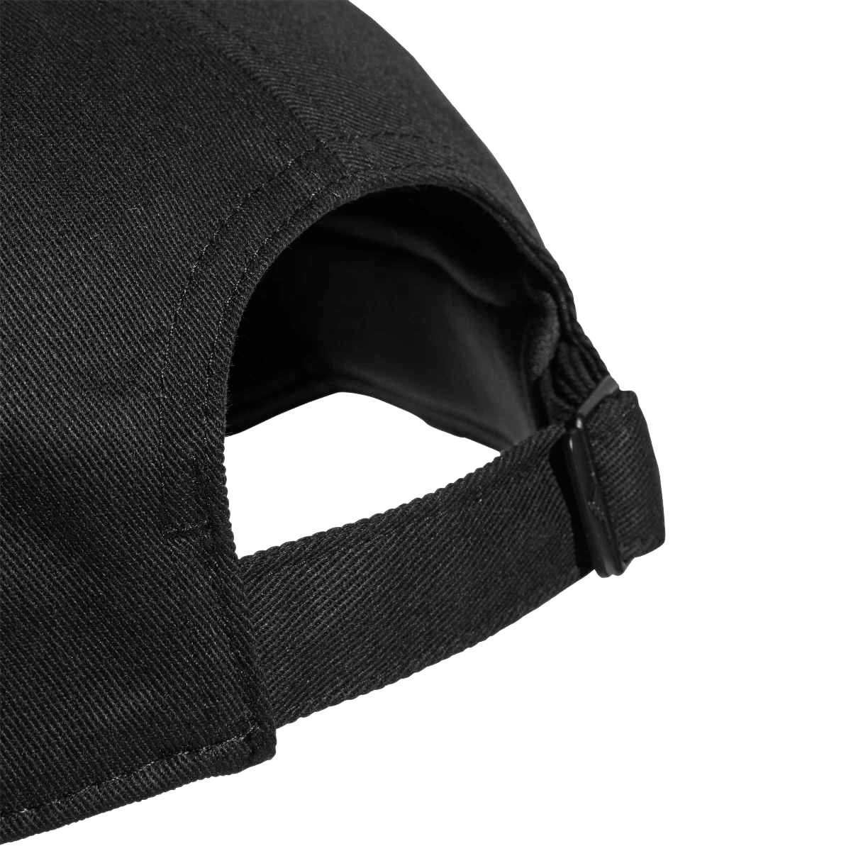 Boné Aba Curva Adidas 3 Listras Strapback - Tam: P/M - 3