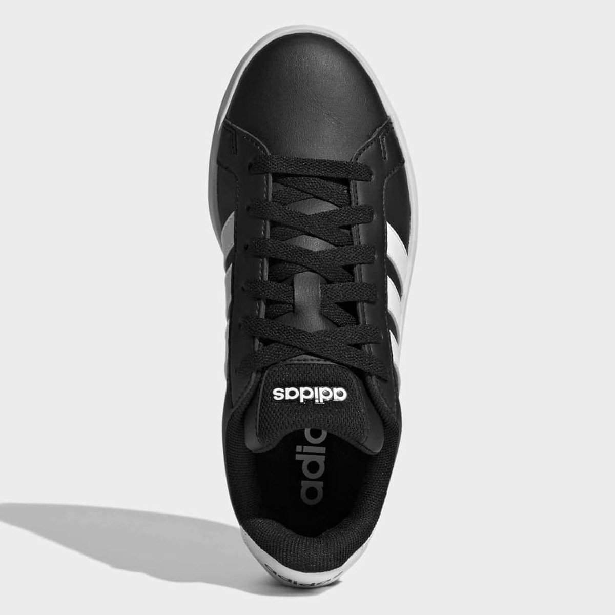 Tênis Infantil Adidas Grand Court 3.0 - Tam: 36 - 3