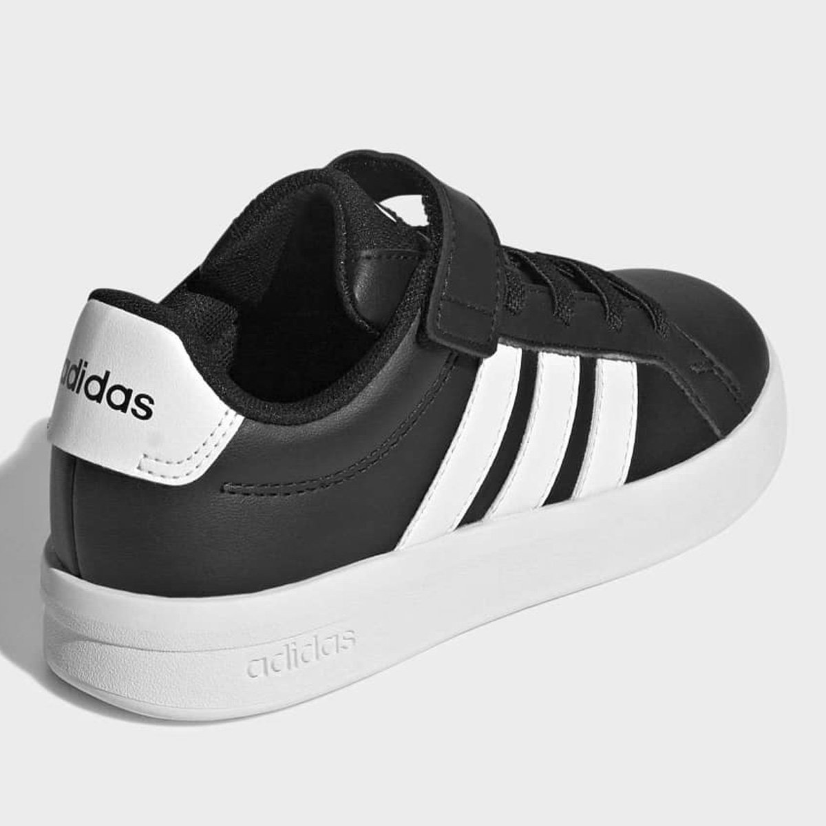Tênis Infantil Adidas Grand Court 3.0 - Tam: 32 - 2