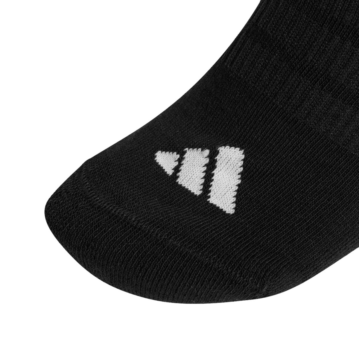Kit Meia Adidas Low - 3 Pares - Tam: 41/43 - 2