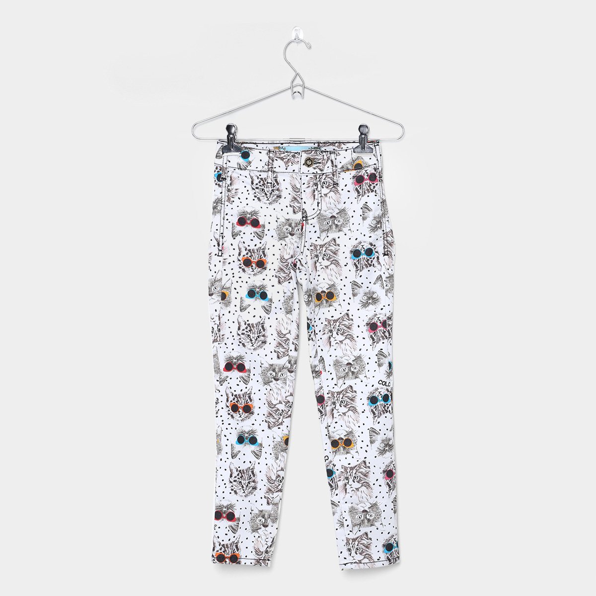 calça colcci fun feminina