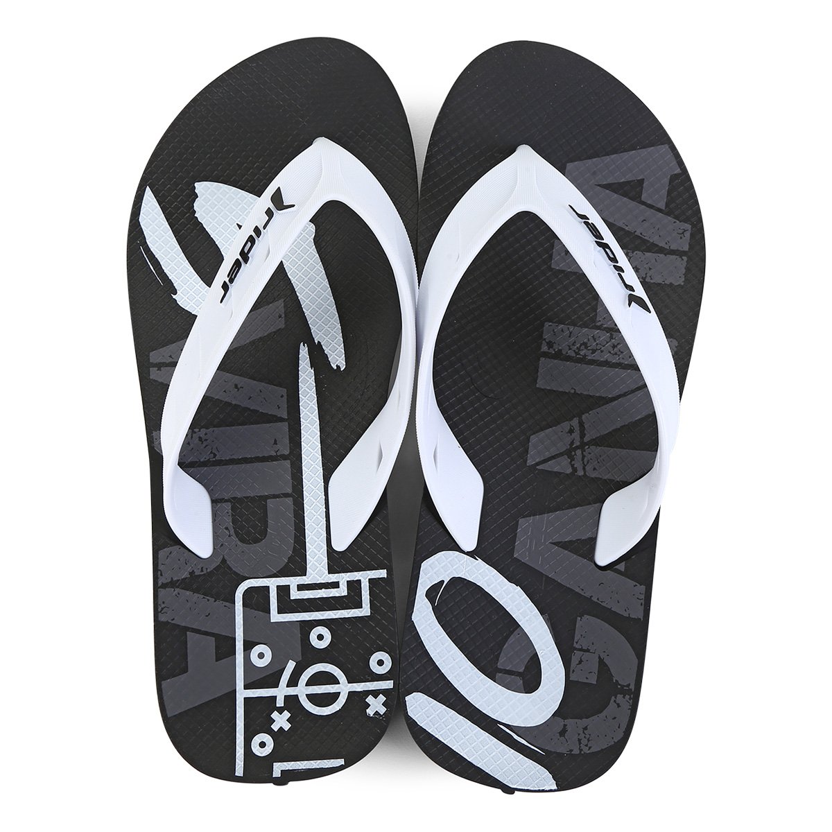 Chinelo Rider Dedo Street Olé Masculino
