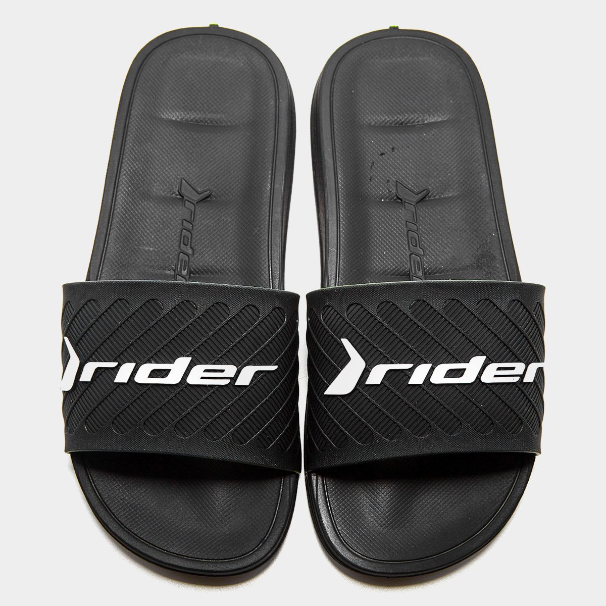 Chinelo Rider Free II Slide Masculino - Tam: 42 - 1