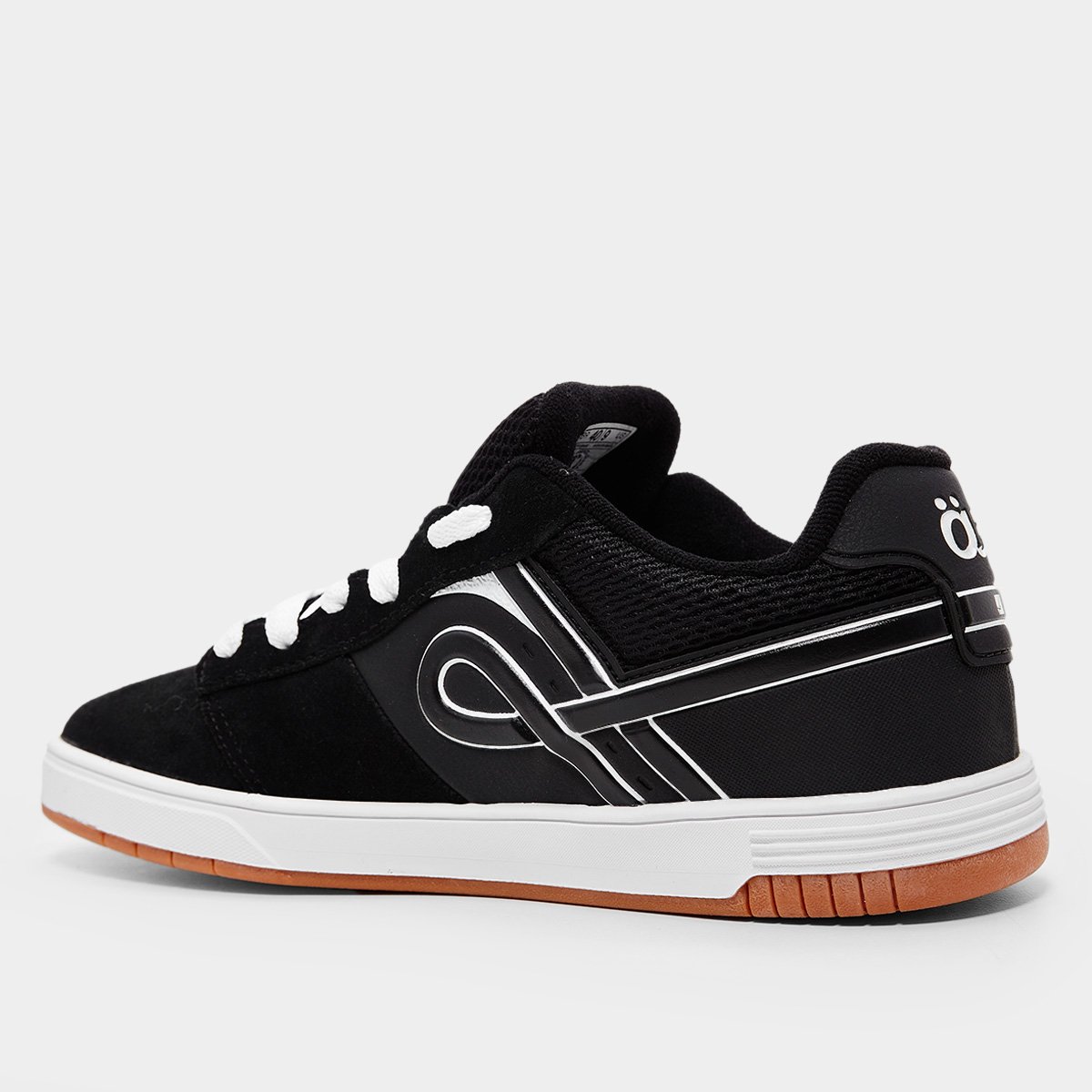 Tênis Öus Naccarato V - Tam: 37 - 2