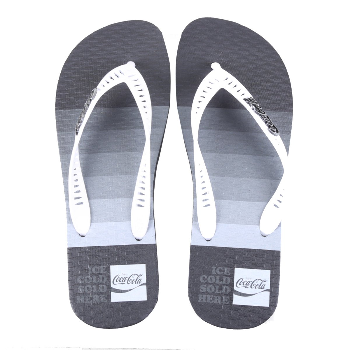 Chinelo Coca Cola Golden Bands Masculino