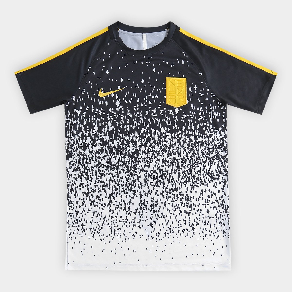 camiseta nike neymar infantil