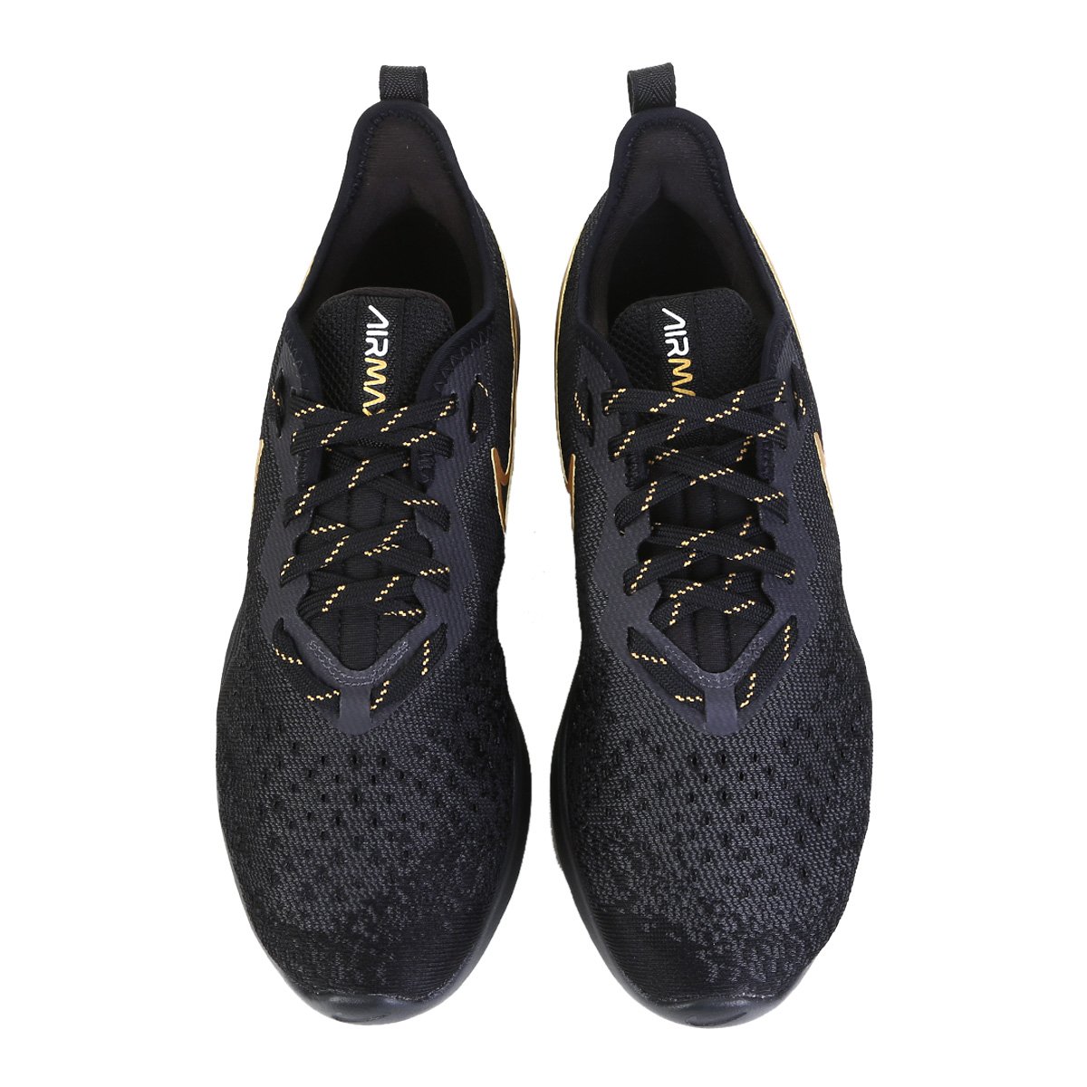 nike air max sequent 4 masculino preto
