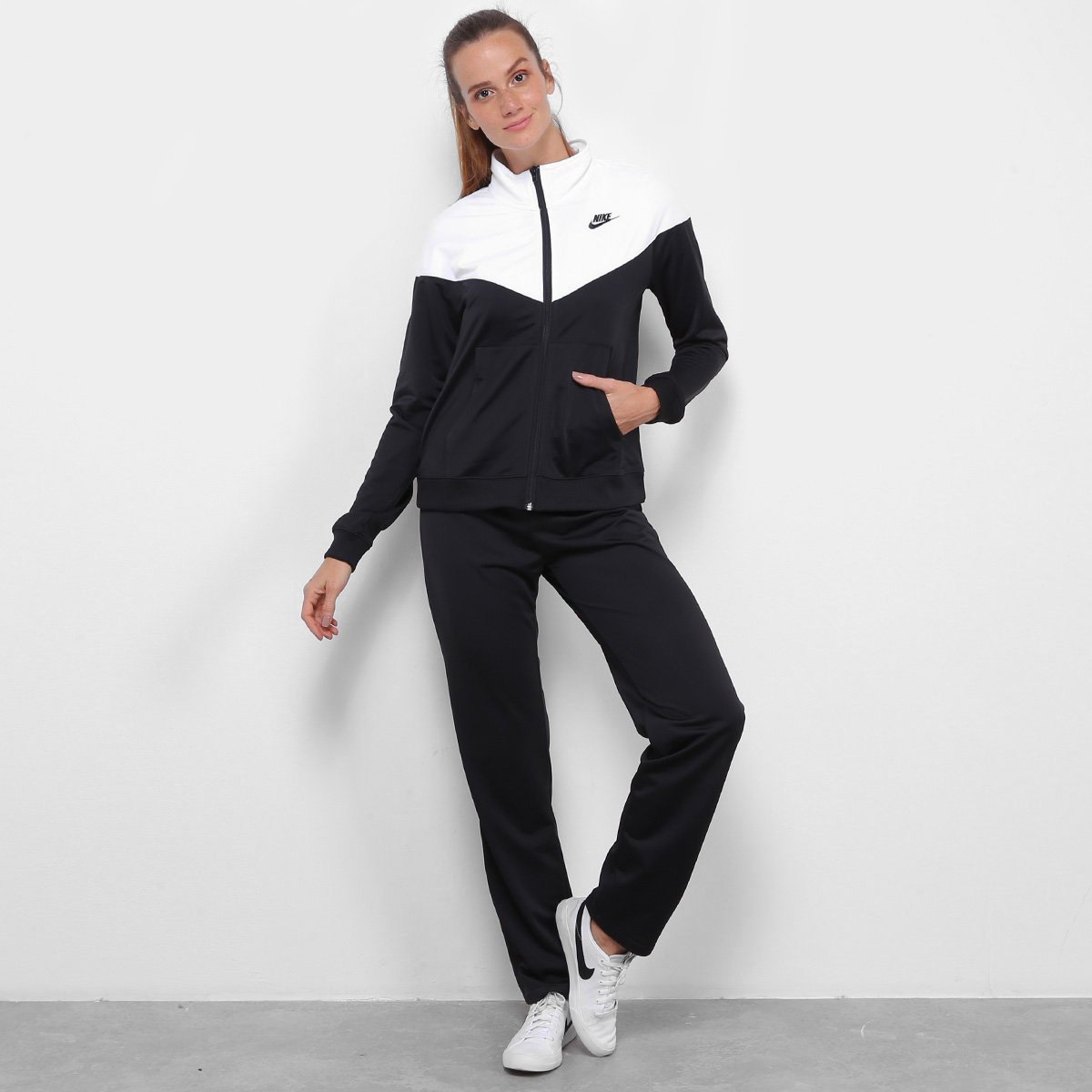 Agasalho Nike NSW Suit Feminino