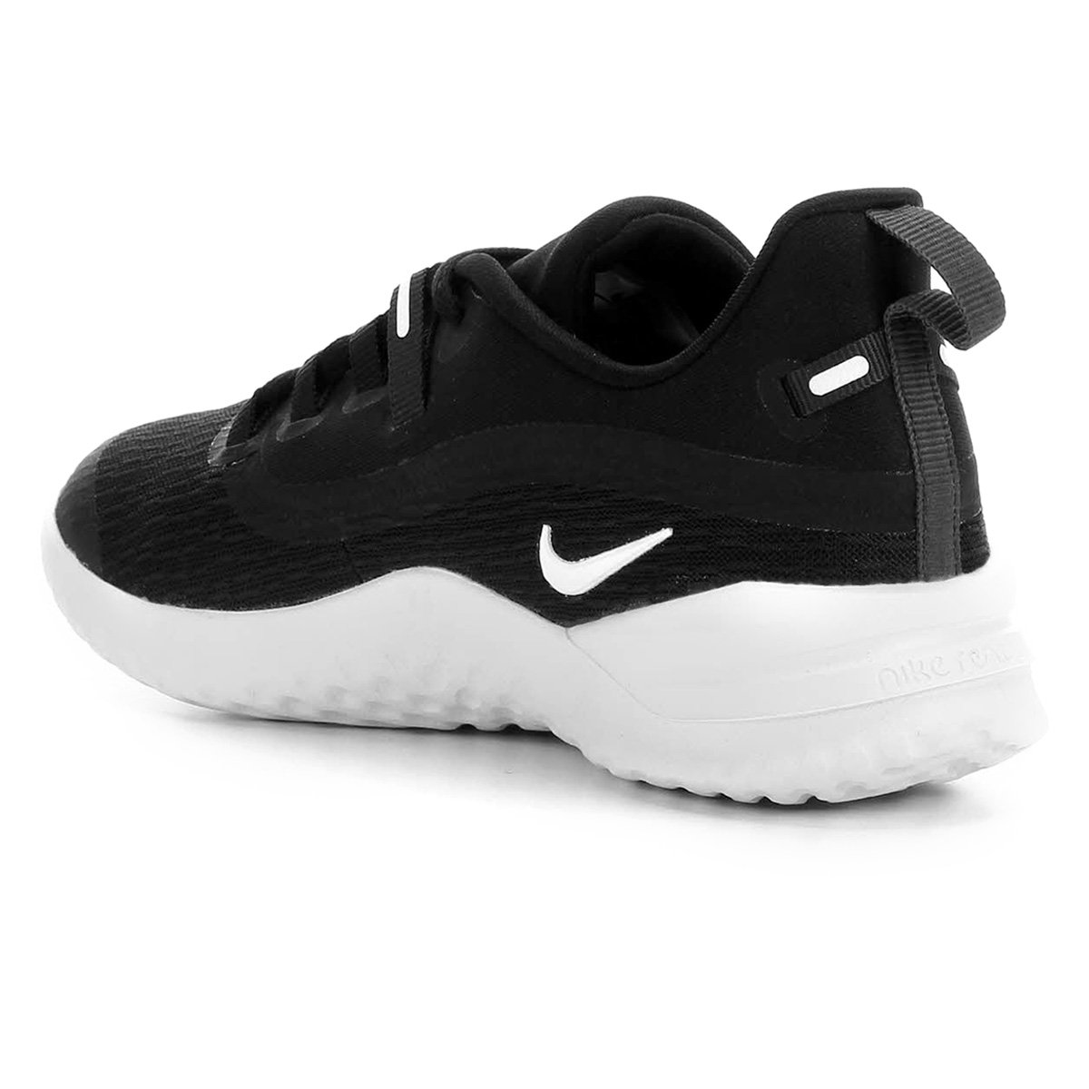 tenis nike preto feminino infantil