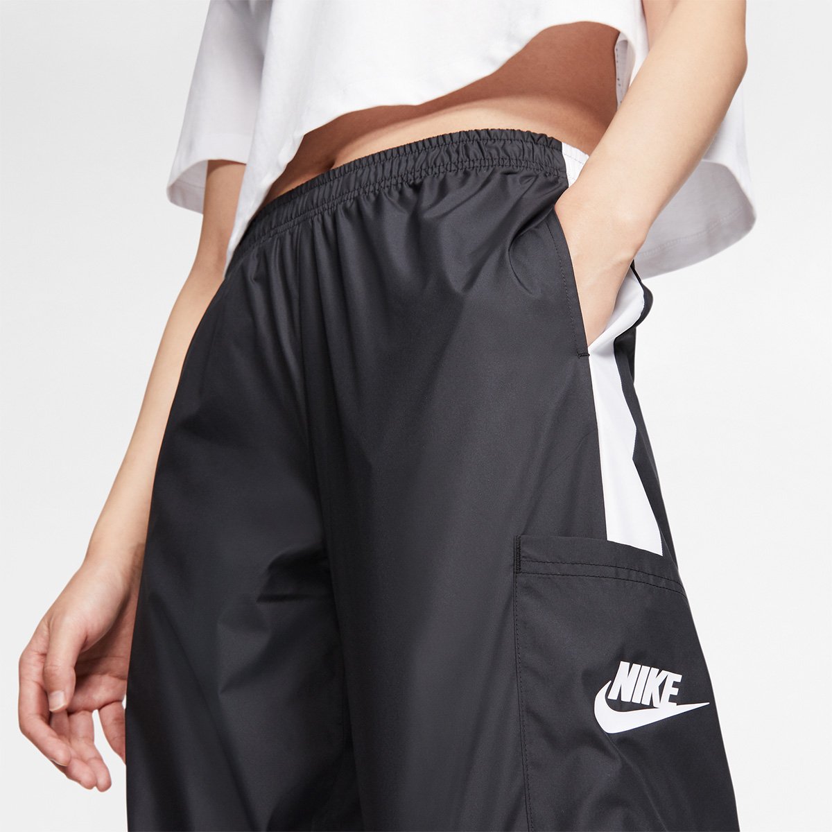 Calça Nike Nsw Pant Core Feminina - Tam: M - 2