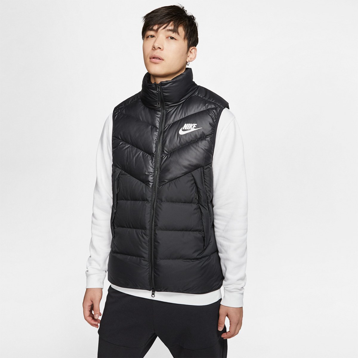 Colete Nike Sportswear Down Vest Masculino