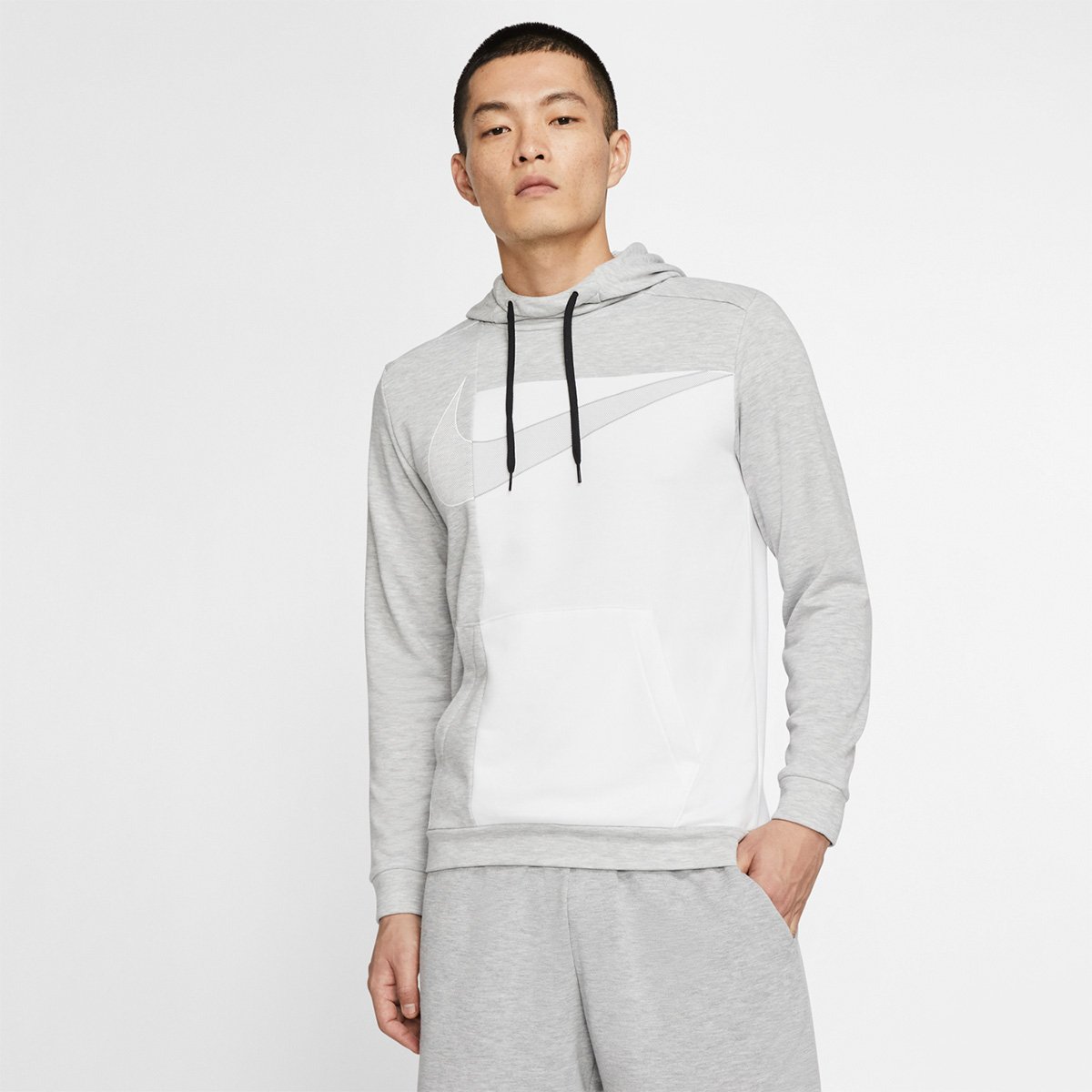 Moletom Nike Po Gsp c/ Capuz Masculino