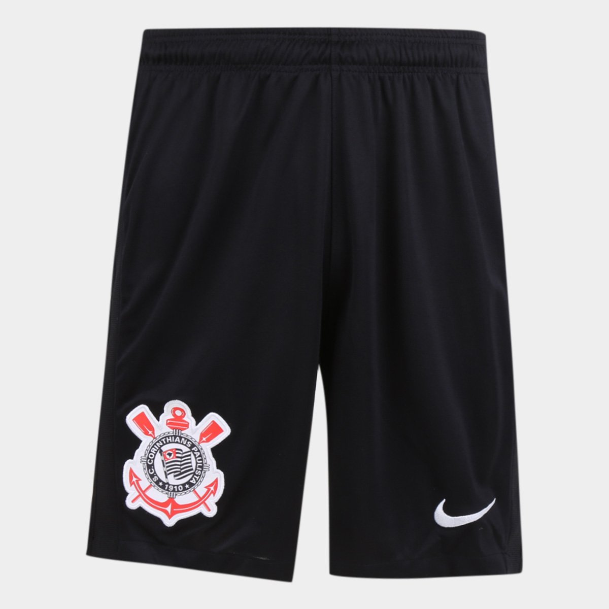 Calção Corinthians I 20/21 Nike Masculino