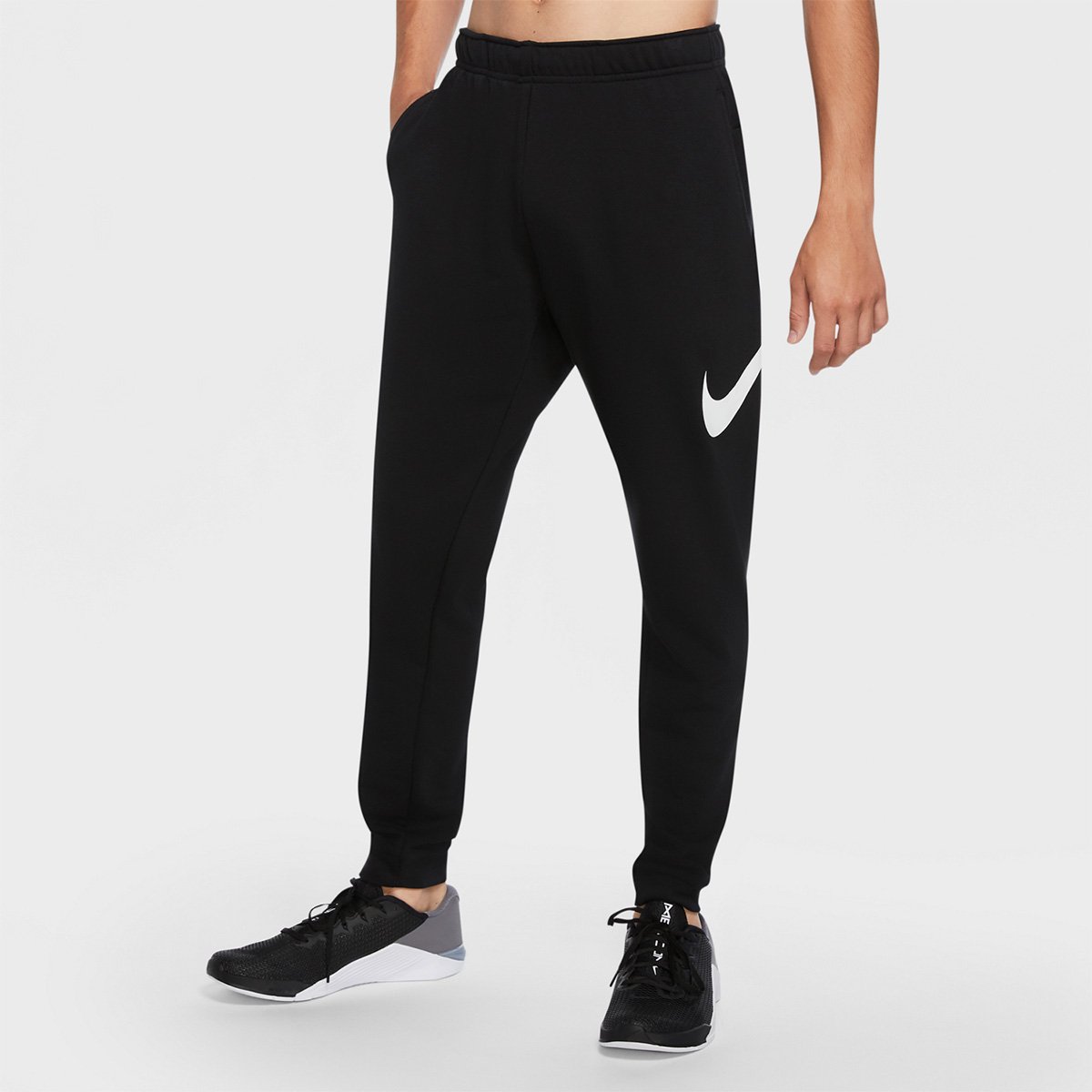 Calça Moletom Nike Tapered Masculina