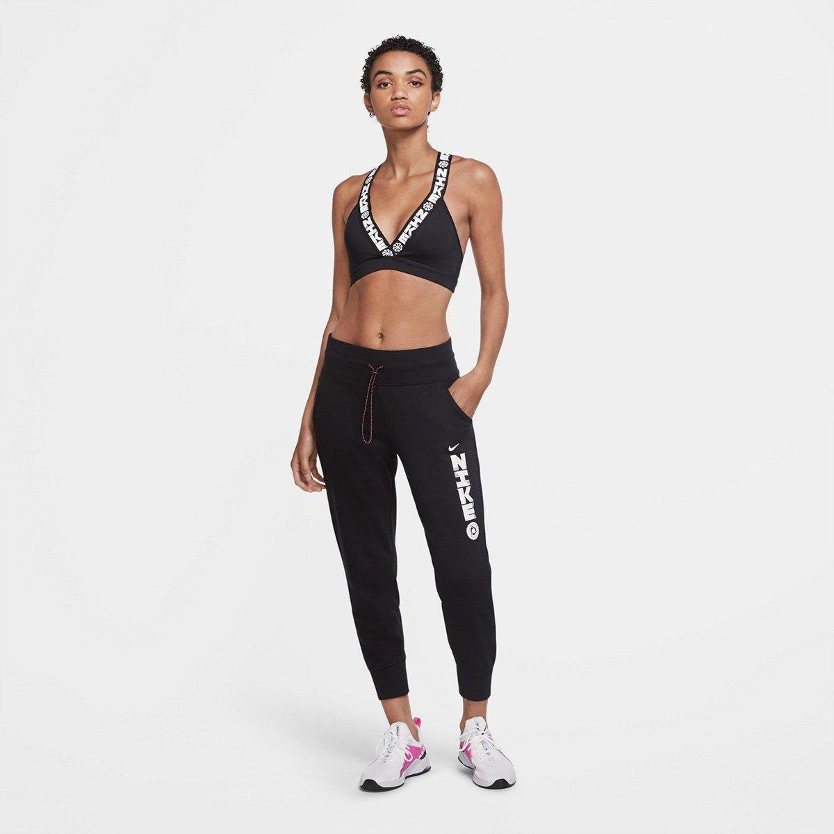 calça nike nsw icon clash feminina