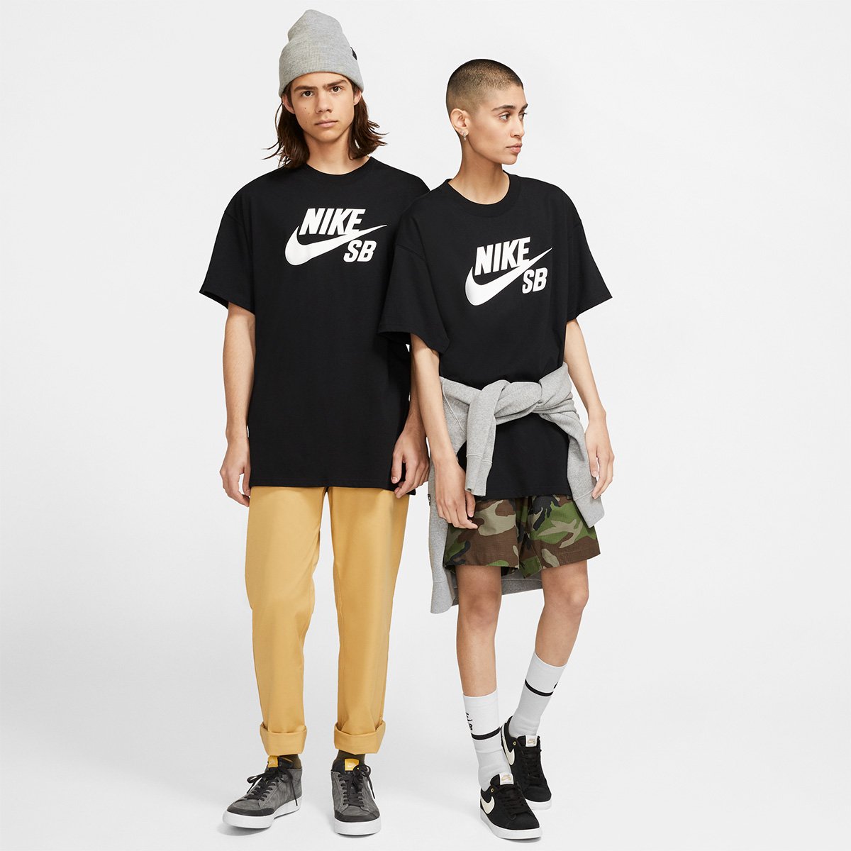 Camiseta Nike Sb Logo Masculina - Tam: EGG - 2