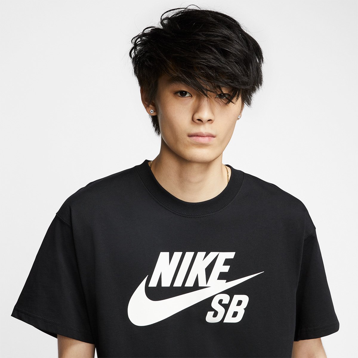 Camiseta Nike Sb Logo Masculina - Tam: EGG - 3