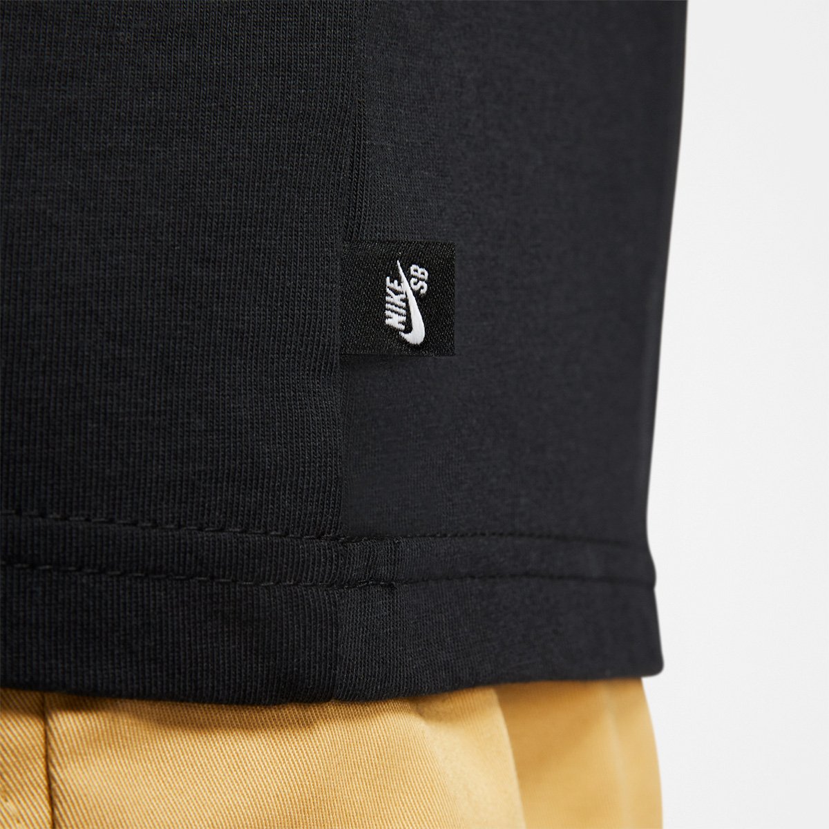 Camiseta Nike Sb Logo Masculina - Tam: EGG - 5
