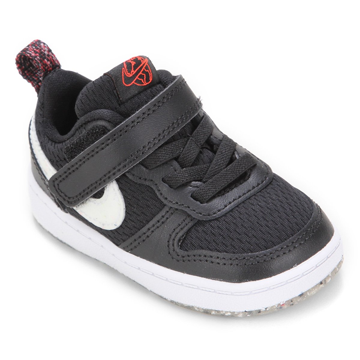 Tênis Infantil Nike Court Borough Low 2 Masculino