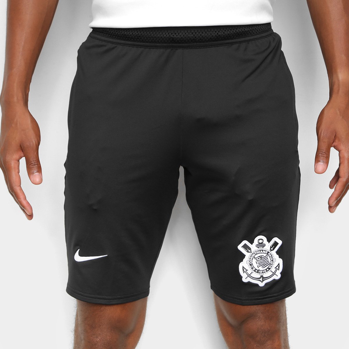 Bermuda Corinthians Nike Casual Masculina