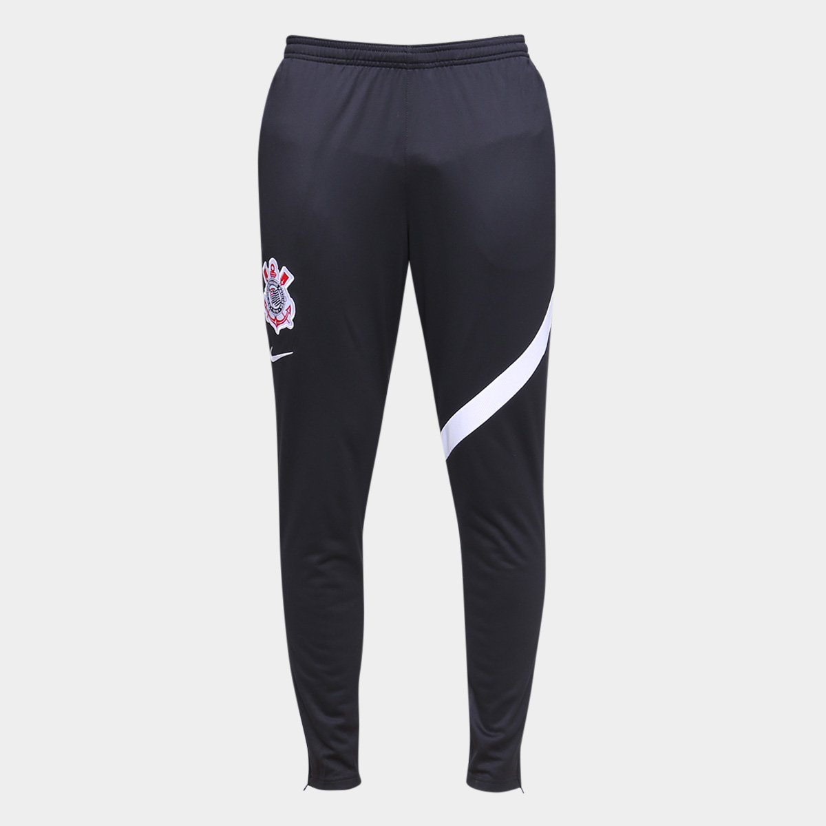 Calça Corinthians Treino 20/21 Nike Masculina
