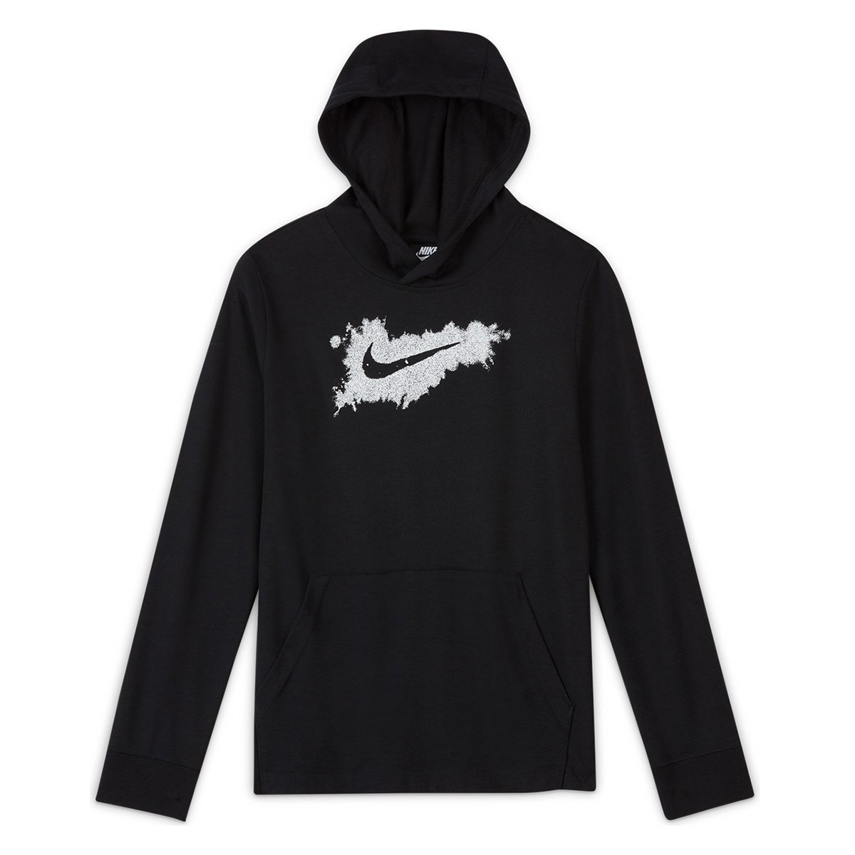 Blusão Moletom Infantil Nike B NSW RTL Good JSY HD Masculina