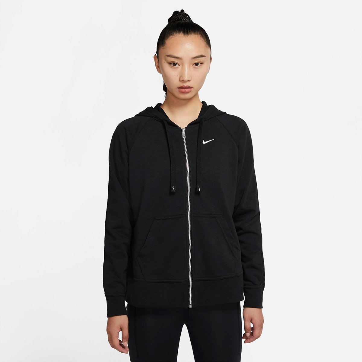 Jaqueta Nike Dri-Fit Get Fit Feminina