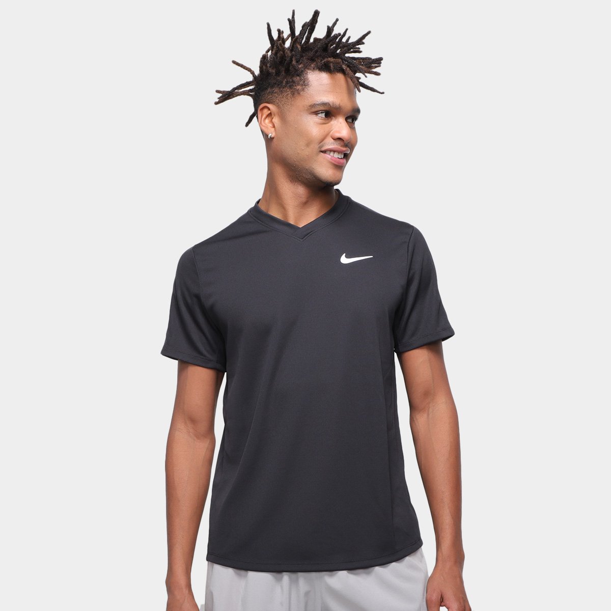 Camiseta Nike Court Dri-Fit Victory Masculina