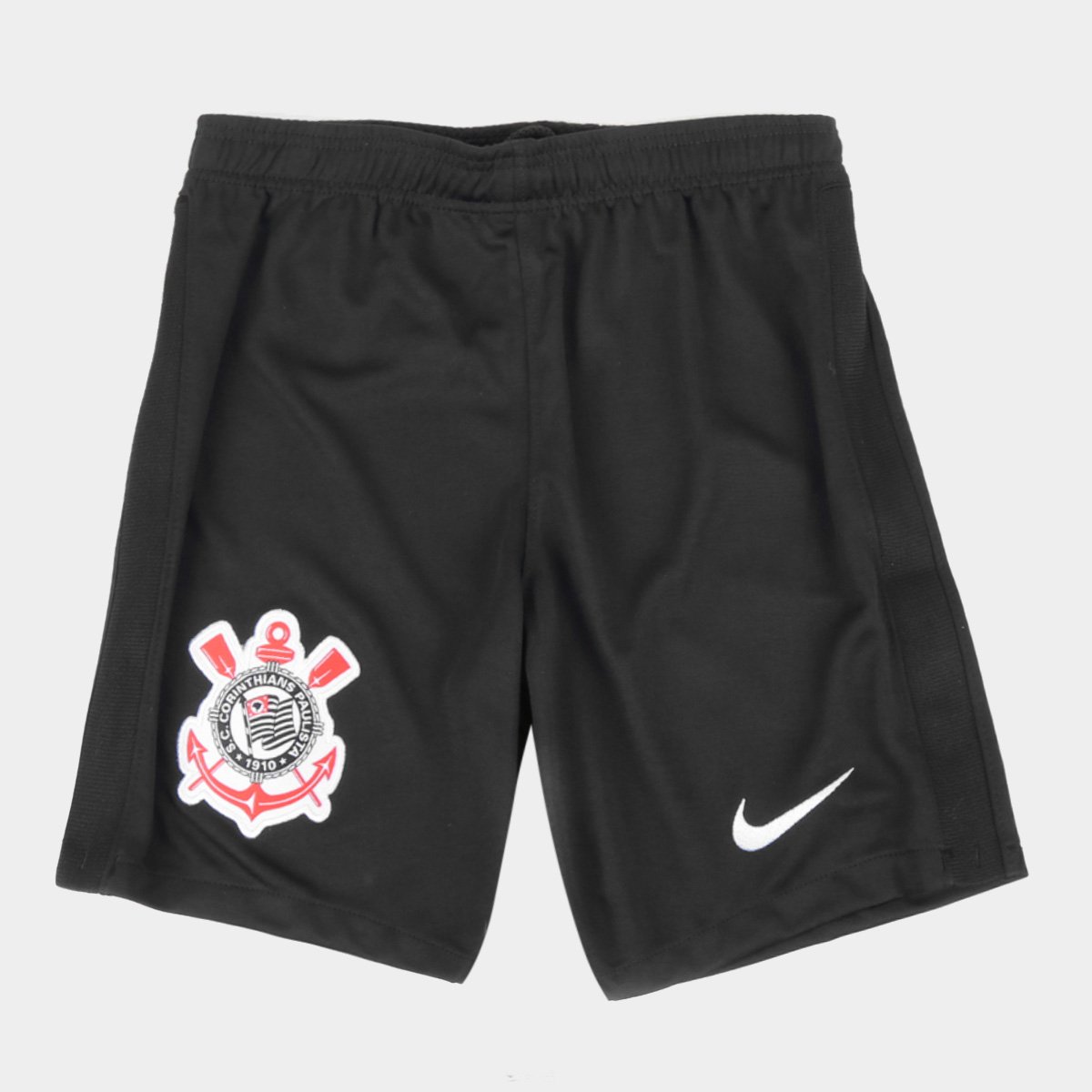 Calção Corinthians Juvenil I 21/22 Nike