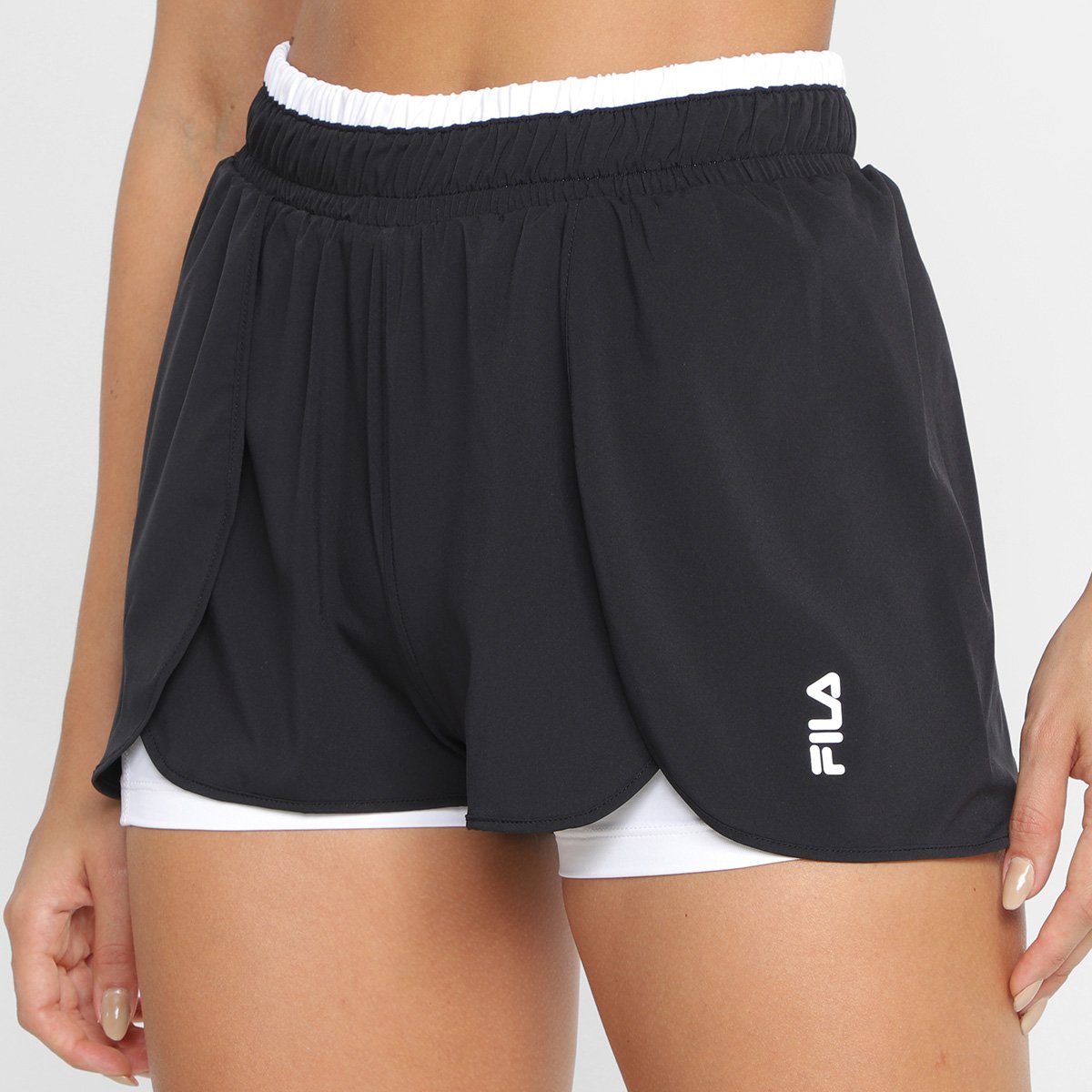 Short Fila Performance II Feminino