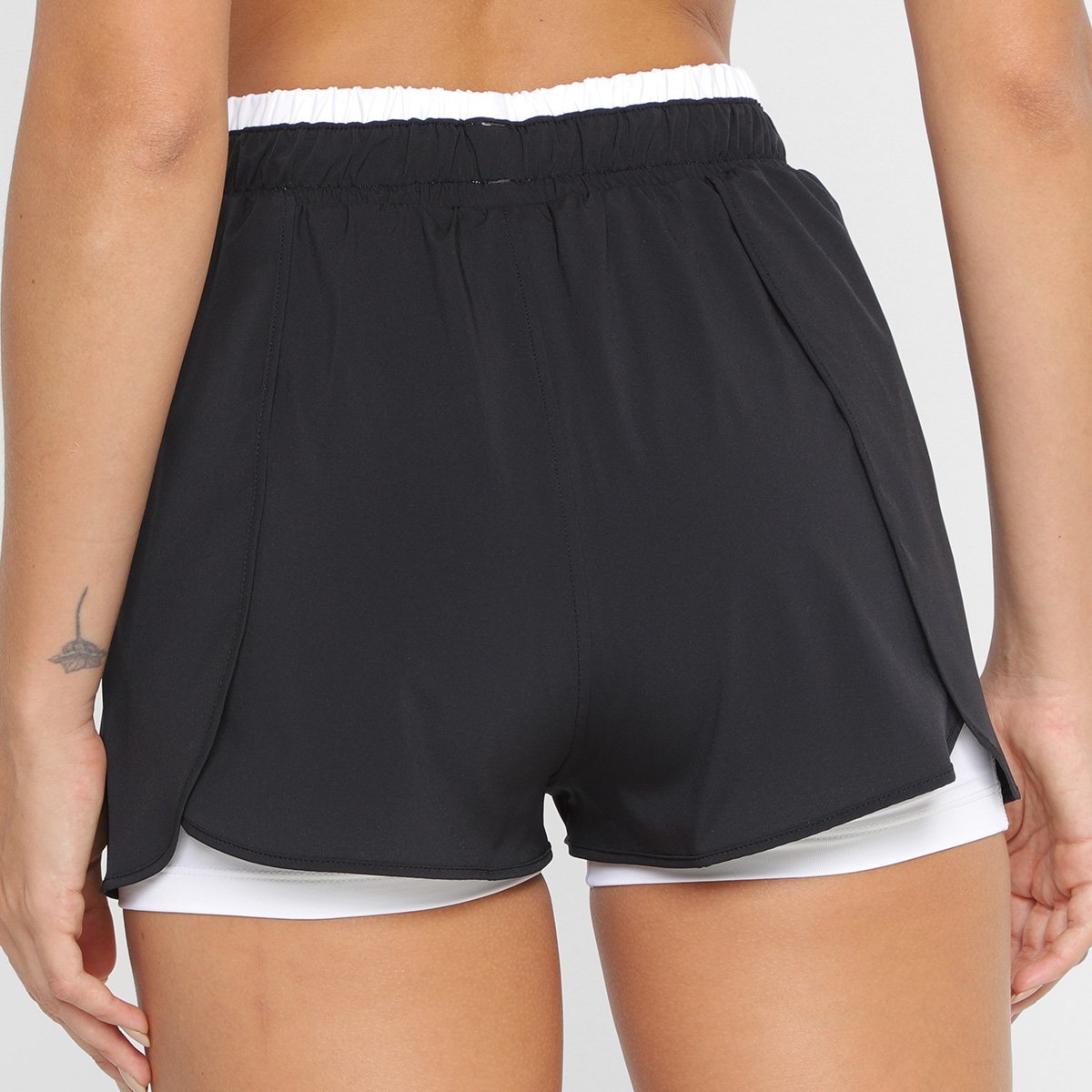 Short Fila Performance II Feminino