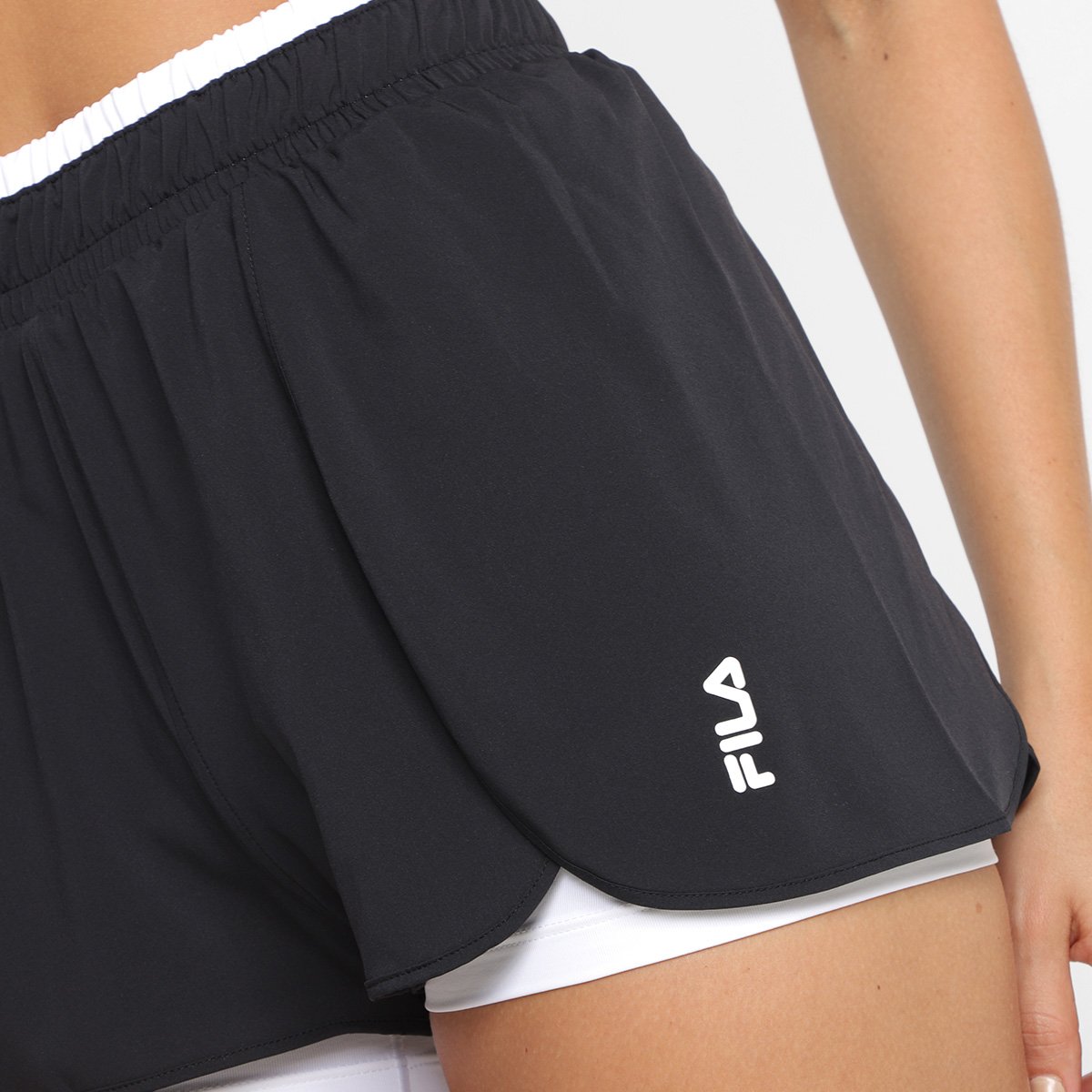 Short Fila Performance II Feminino