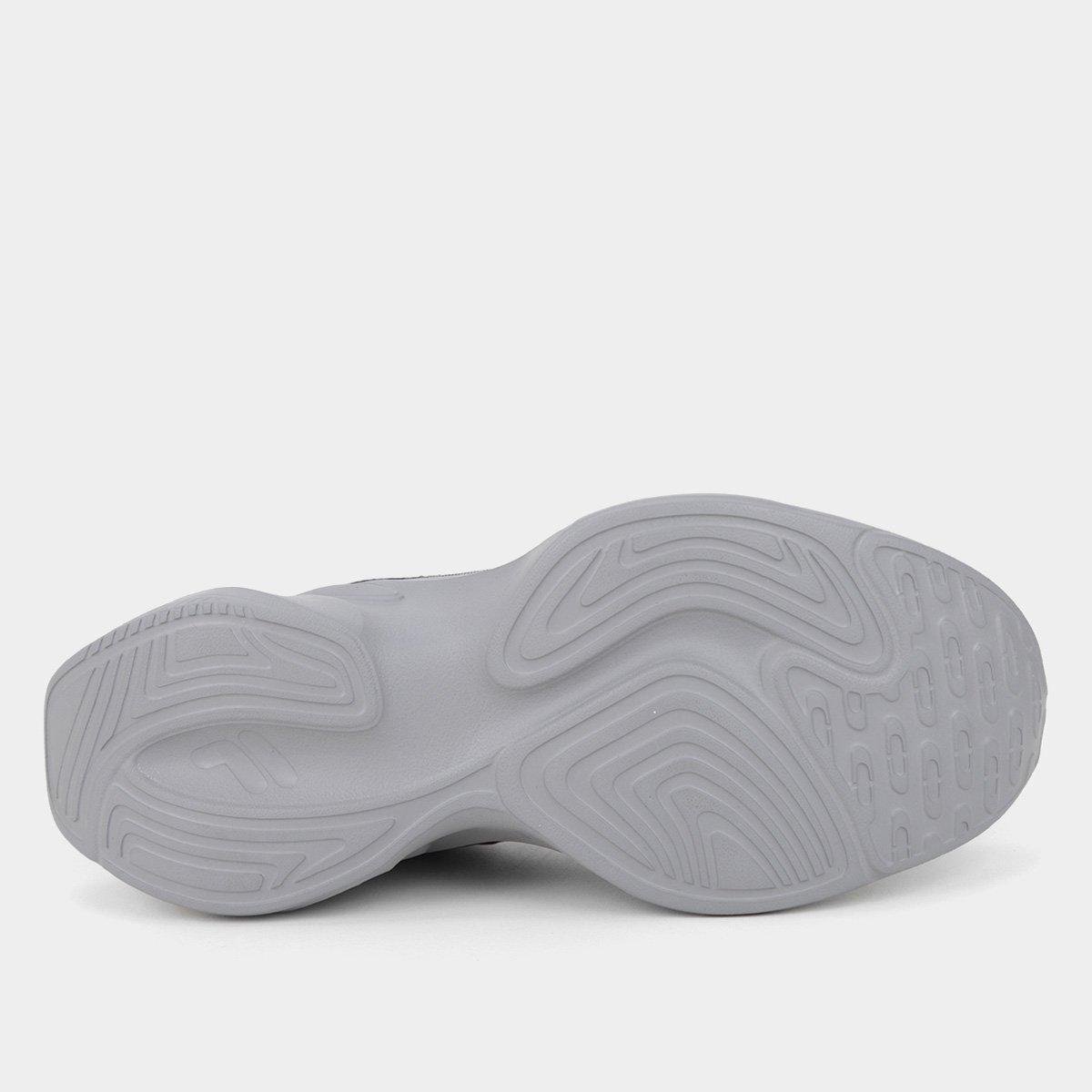 Tênis Infantil Fila Progress - Tam: 26 - 4