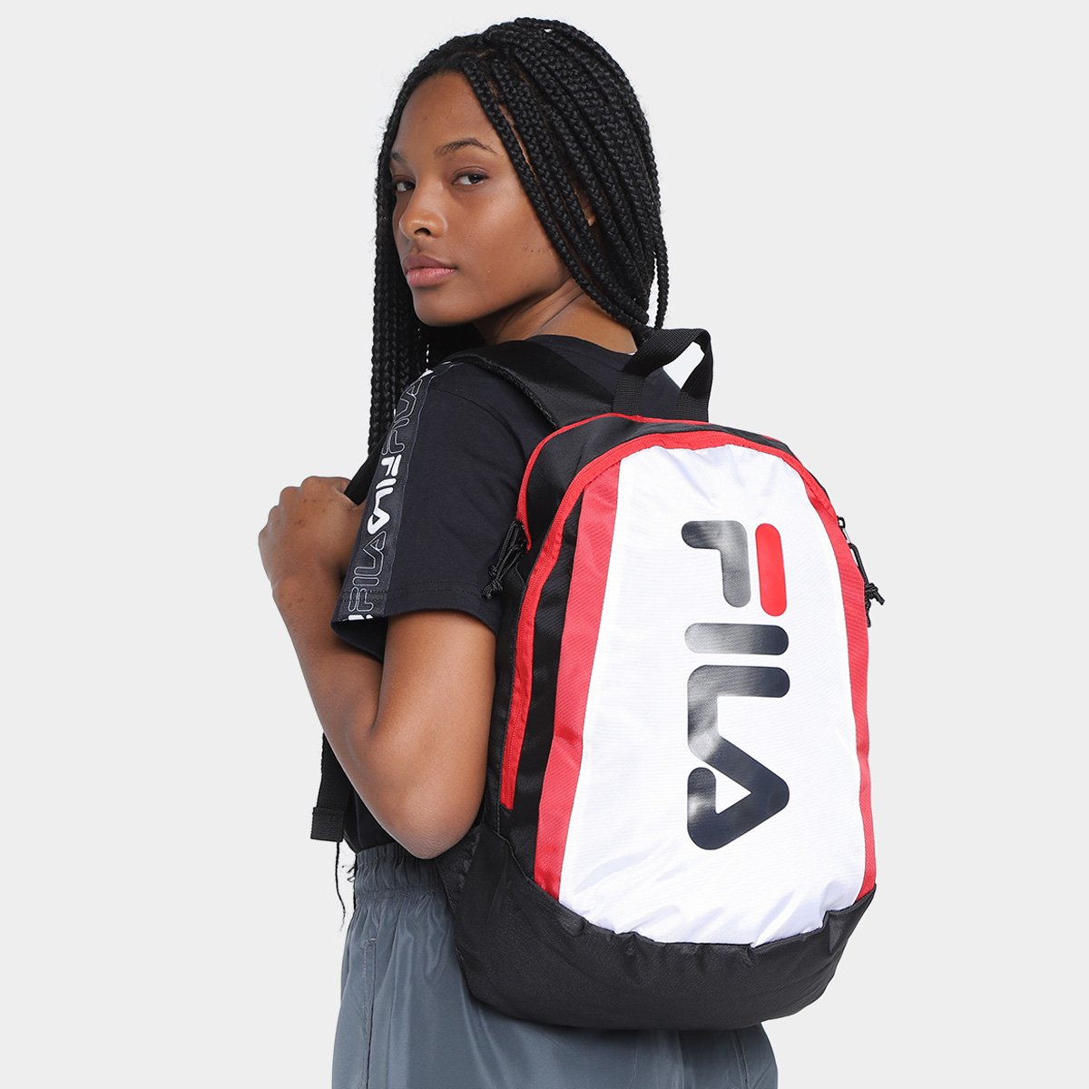 Mochila Fila Figurati - 1