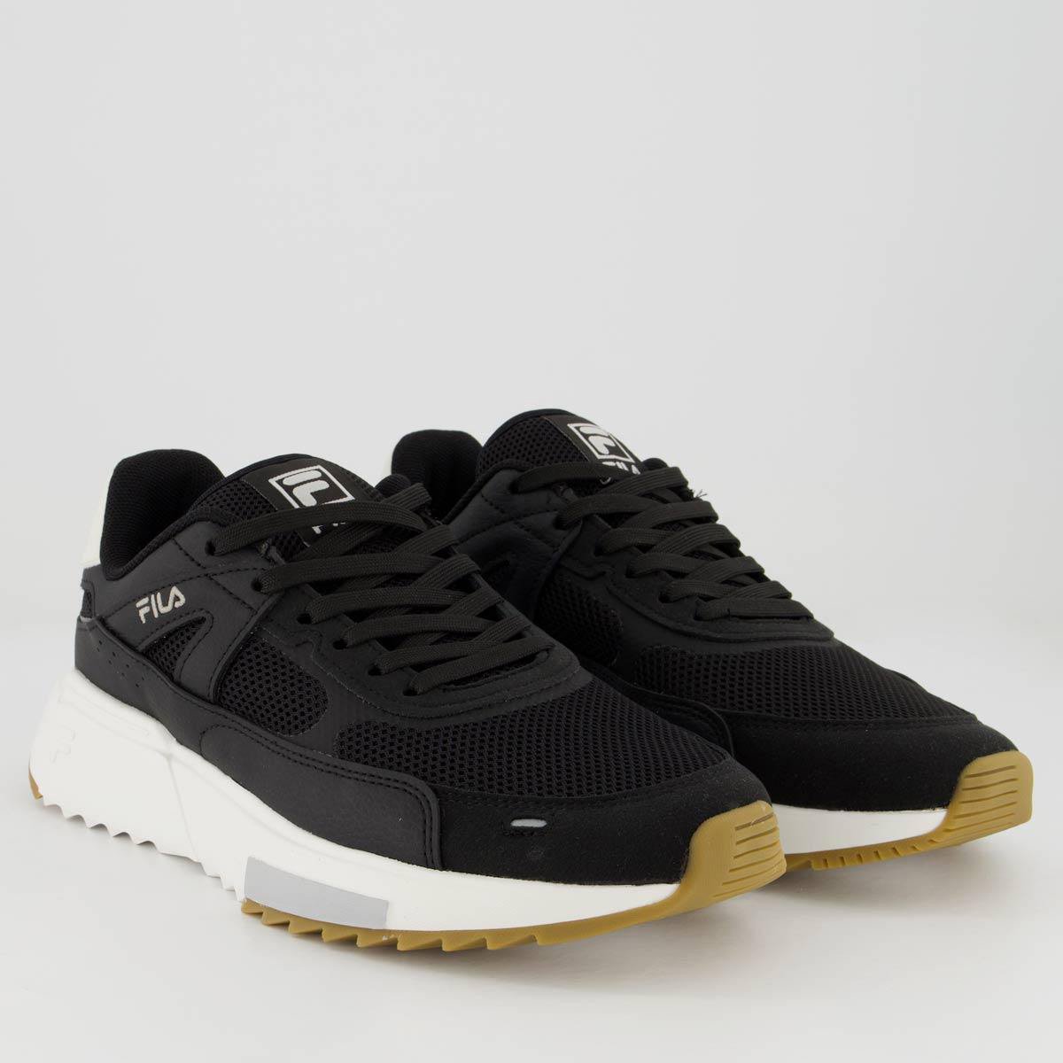 Tênis Fila F Virtuous Retro Masculino - Tam: 44 - 1