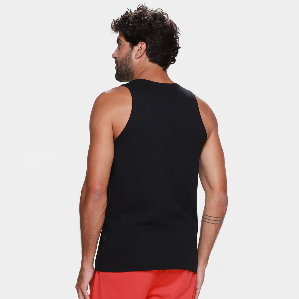 Regata Fila Letter Outline Masculino - Tam: P - 1