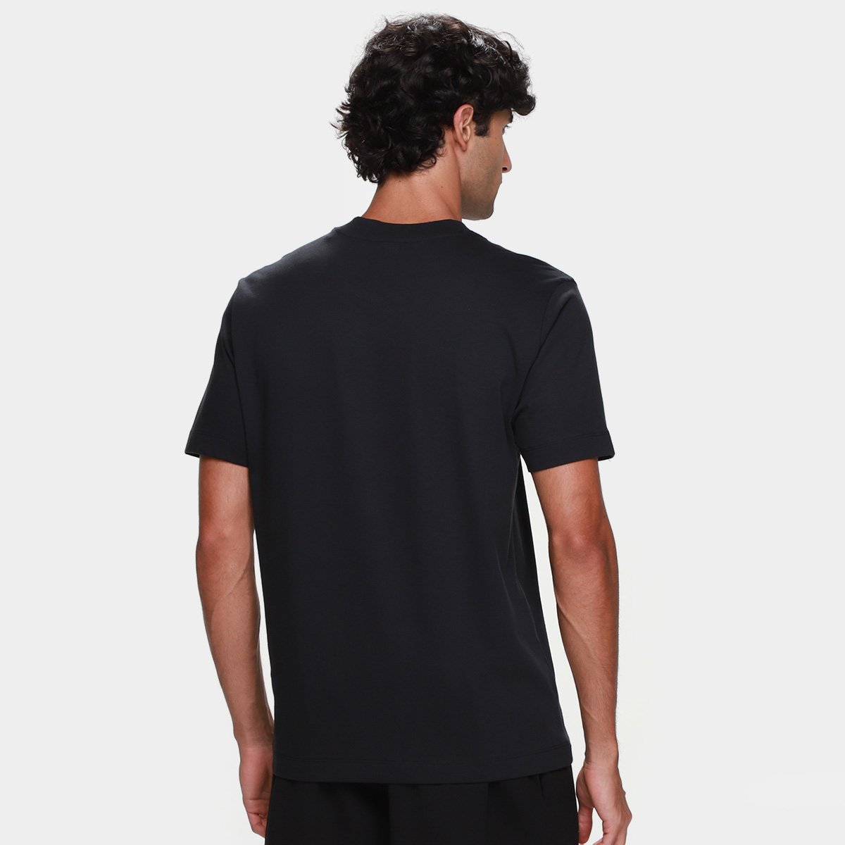 Camiseta Fila Confort F-Box Union Classics Masculina - Tam: GG - 1