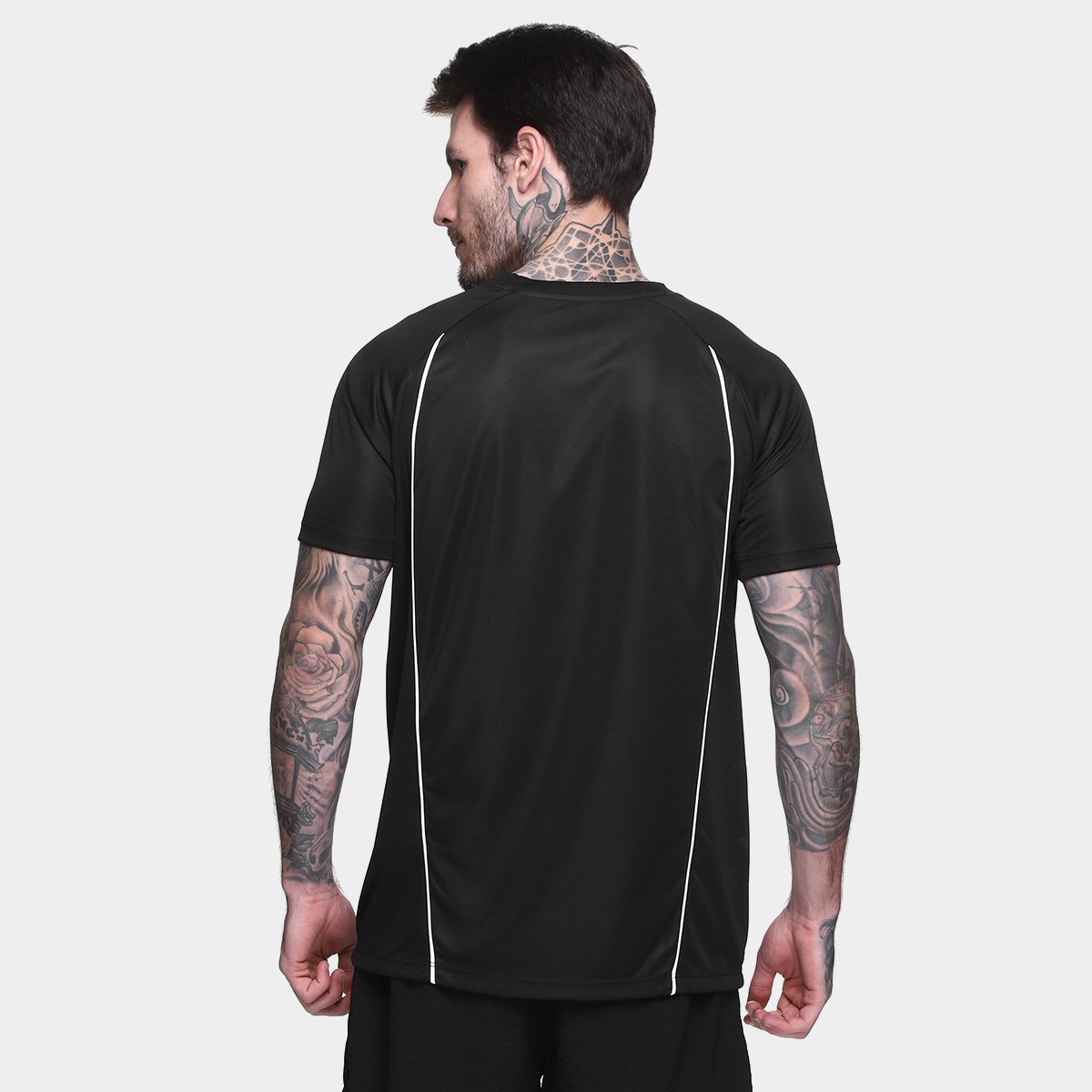 Camiseta Fila Match Masculina - Tam: P - 1
