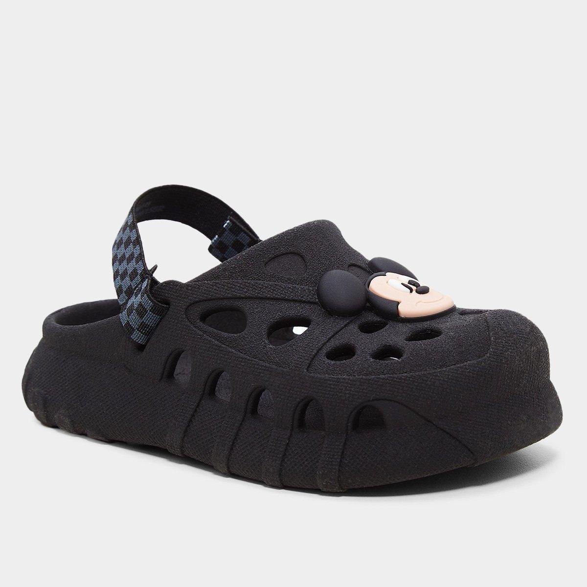 Sandália Babuch Infantil Grendene Disney Sweet Hug - Tam: 19 - 1