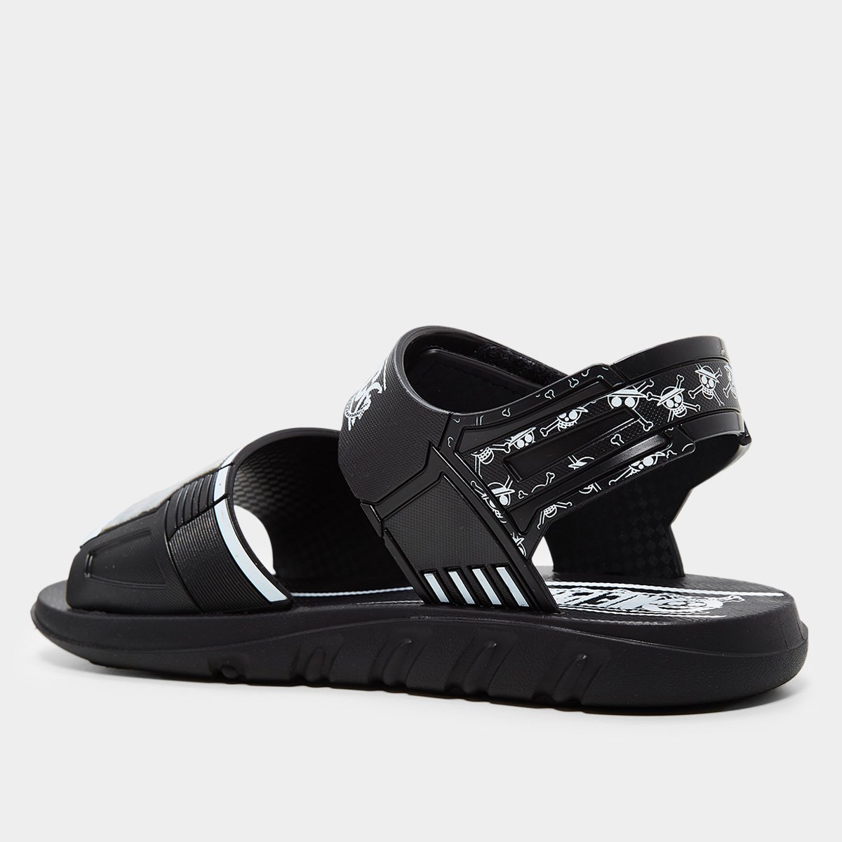 Sandália Infantil Grendene One Piece Explorer - Tam: 28 - 2