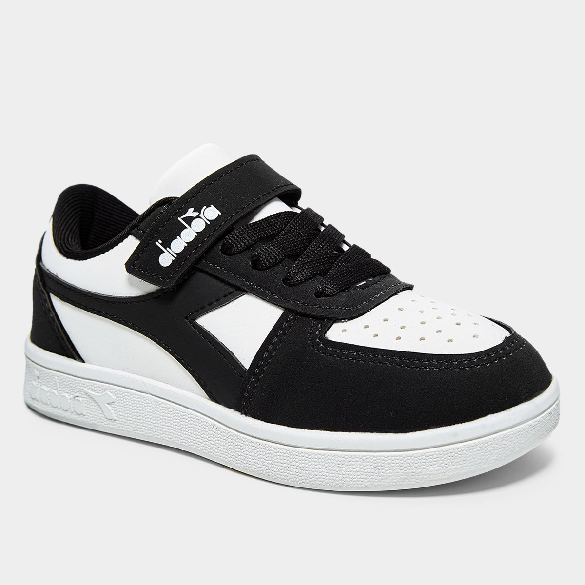 Tênis Infantil Diadora Playmaker VLC Menino - Tam: 36 - 1