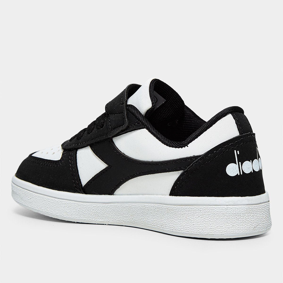 Tênis Infantil Diadora Playmaker VLC Menino - Tam: 36 - 3
