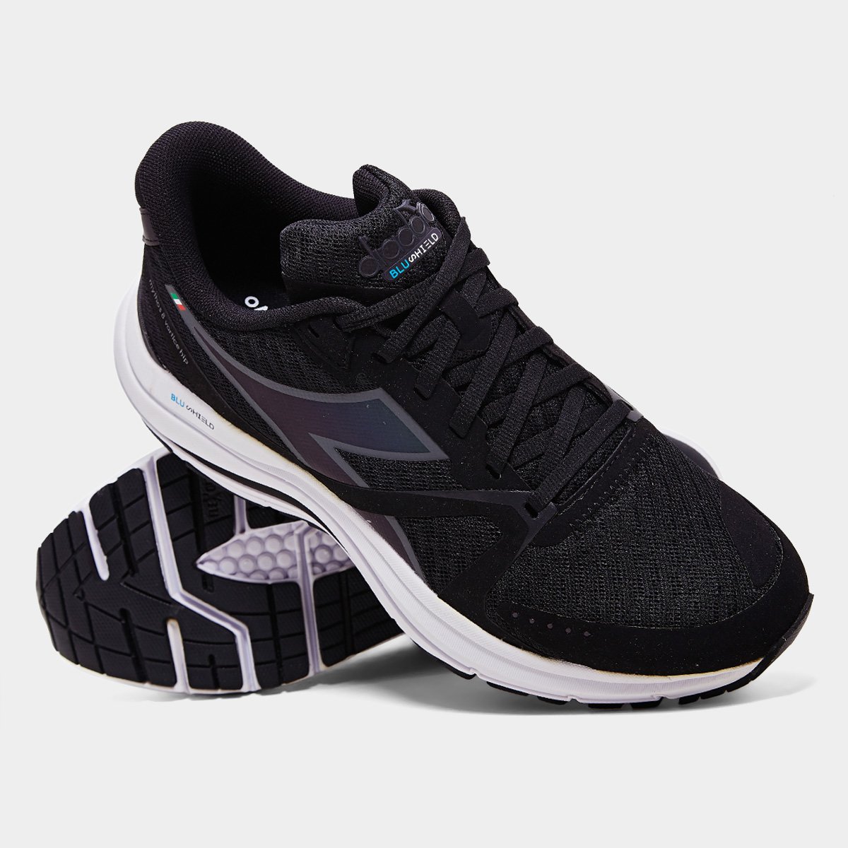 Tênis Diadora Mythos Blushield 8 Vortice Hip Masculino - Tam: 42 - 1