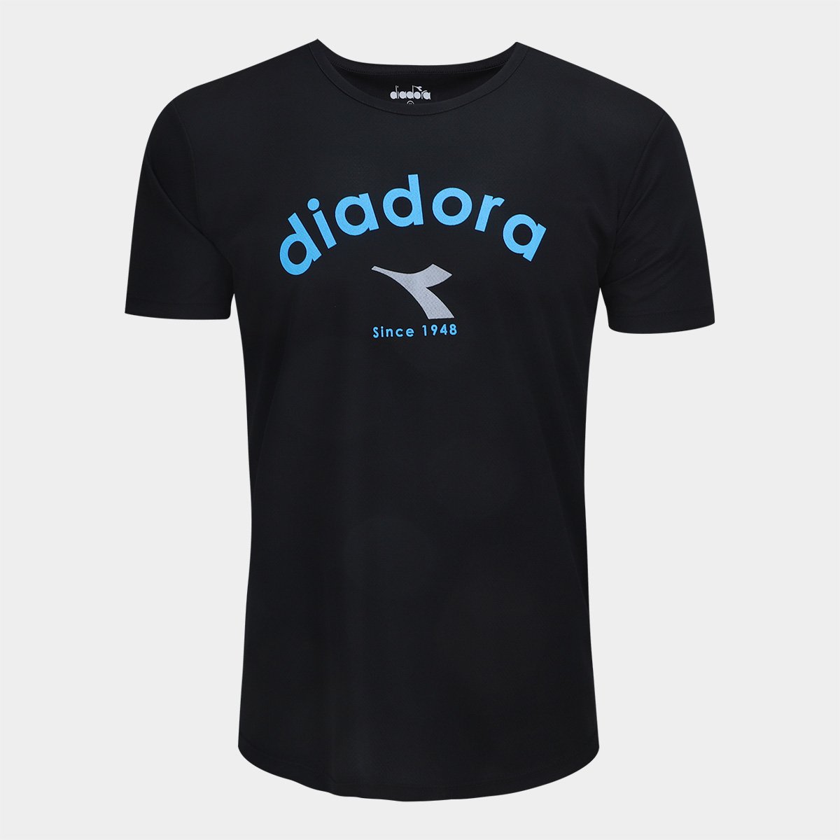 Kit Camiseta Diadora Com 2 Peças Masculina - Tam: P - 1